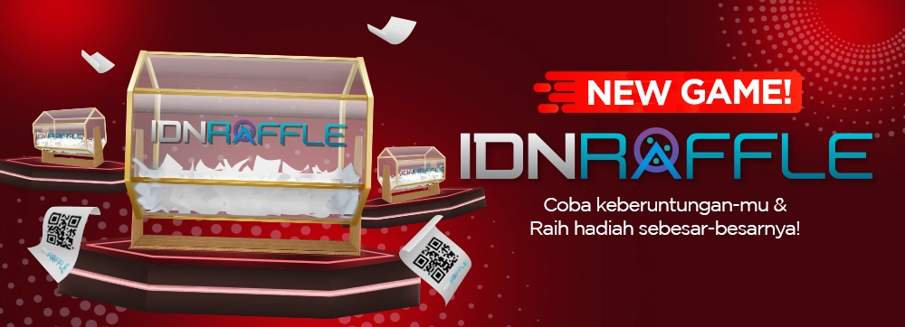 IDNRaffle new game